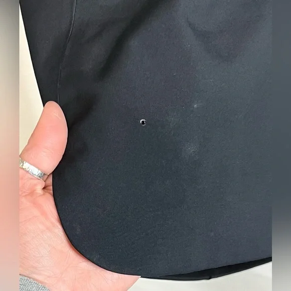 Lululemon Glyde Along Softshell Jacket Water Wind Resistant Outdoor Rain Coat - Picture 9 of 16